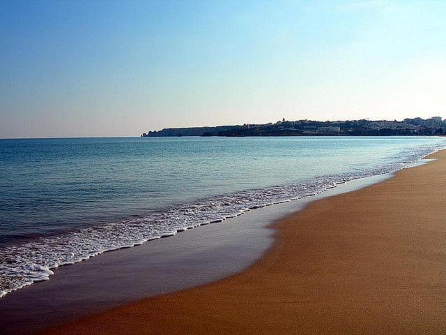 Casa Da Praia Para Ferias - Vila Pinheiro - Vivenda Johanna Villa Lagos Eksteriør bilde