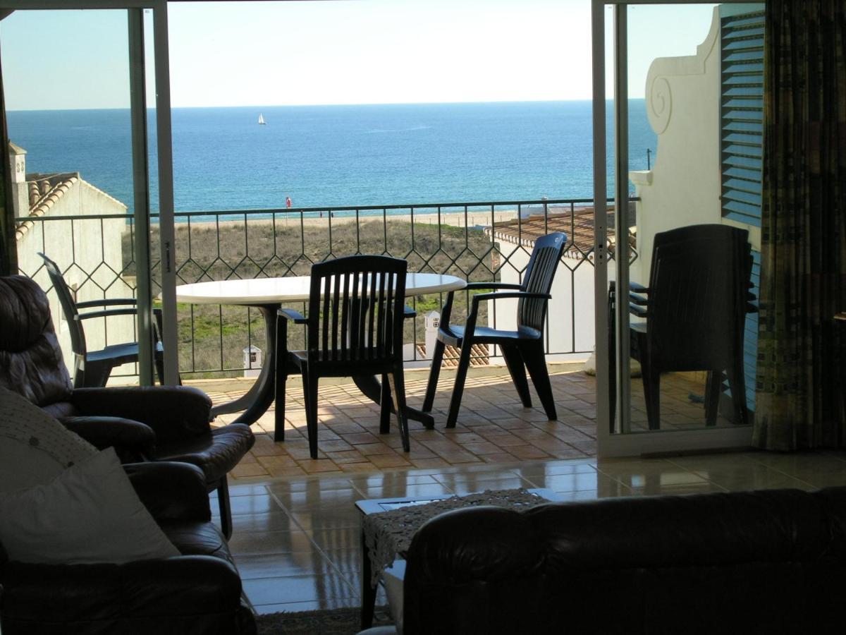 Casa Da Praia Para Ferias - Vila Pinheiro - Vivenda Johanna Villa Lagos Eksteriør bilde