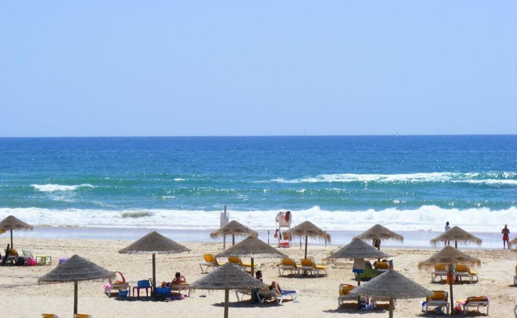 Casa Da Praia Para Ferias - Vila Pinheiro - Vivenda Johanna Villa Lagos Eksteriør bilde