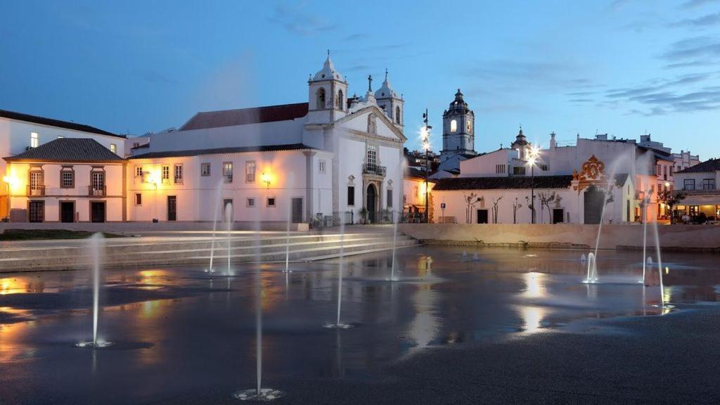 Casa Da Praia Para Ferias - Vila Pinheiro - Vivenda Johanna Villa Lagos Eksteriør bilde