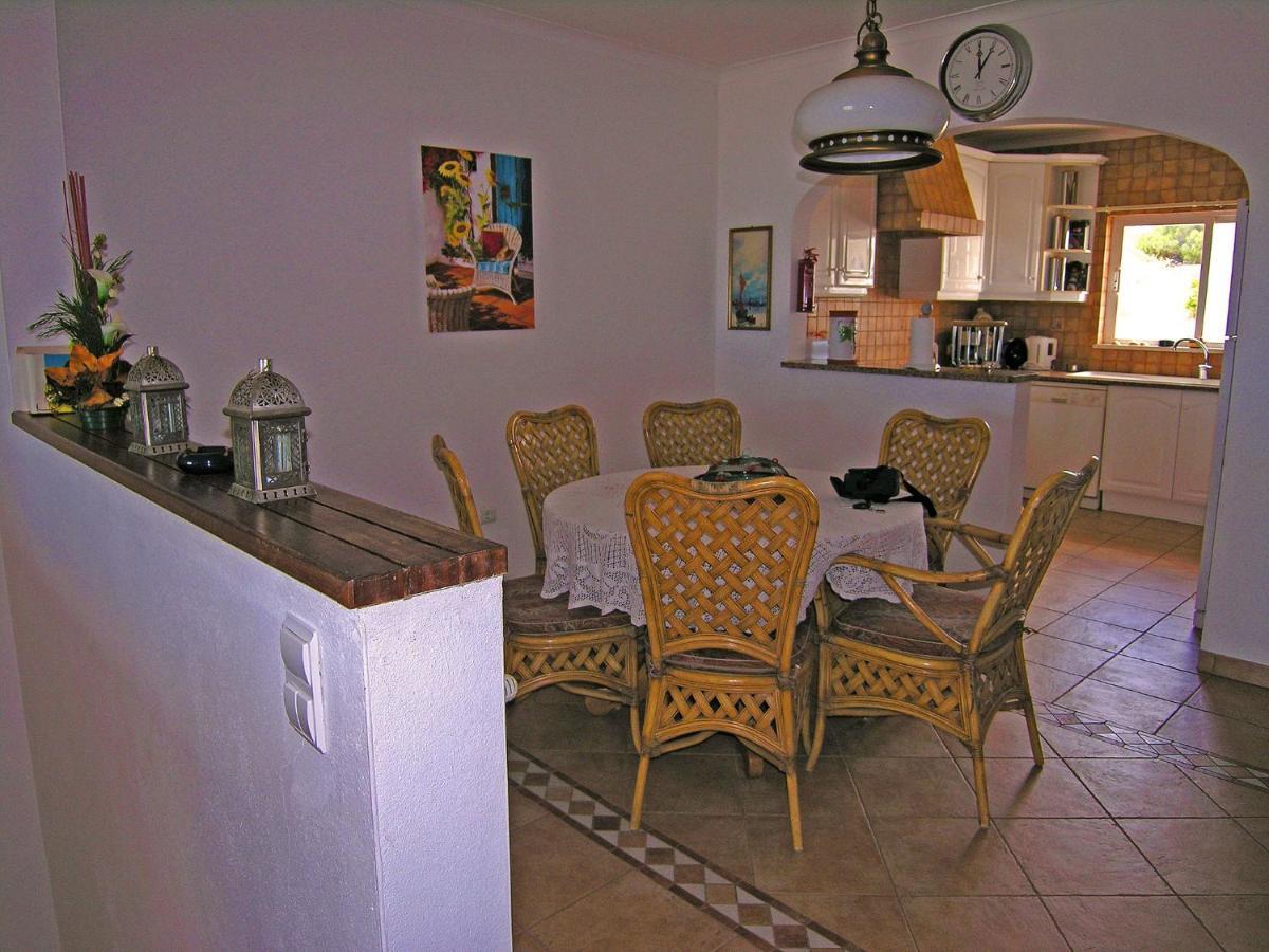 Casa Da Praia Para Ferias - Vila Pinheiro - Vivenda Johanna Villa Lagos Eksteriør bilde